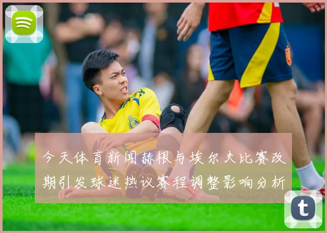 今天体育新闻赫根与埃尔夫比赛改期引发球迷热议赛程调整影响分析